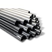 Aluminum tube 6005 AT5 - 38 x 1,5 