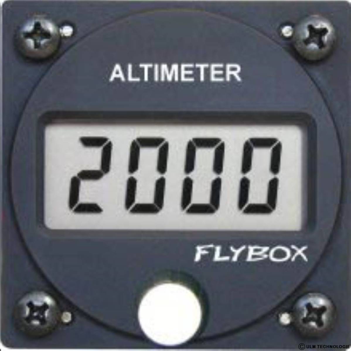 'Digital Altimeter 2 1/4'' ALT 57'