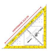 Protractor Triangle EASA / ICAO