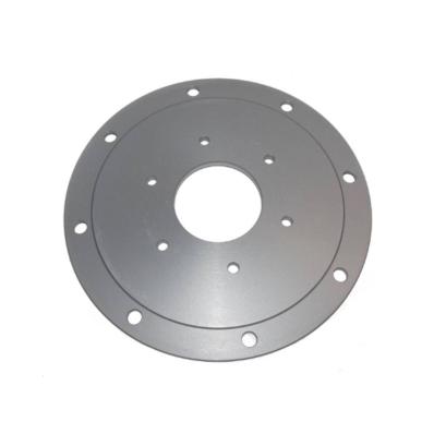 Rim flange 8'