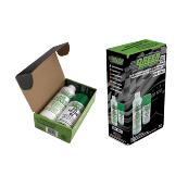 Cleaning kit for air filter