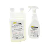 Cleaner DUC for propeller