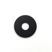 Rubber washer 10 x 30 x 2 mm