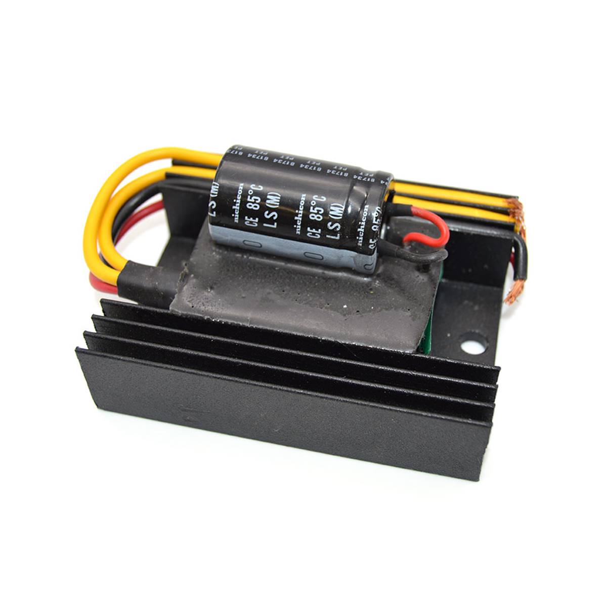 Voltage regulator 12V - AMPtro