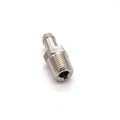 Hose nozzle 1/4"NPT x 6 mm