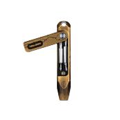 Obuy Otacle D1 Multi-Bit Screwdriver Cracked Brass