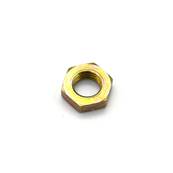 Hex nut M6 x 0.75 mm 