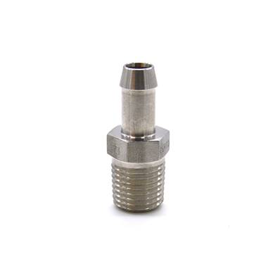 Hose nozzle 1/4"NPT x 6 mm