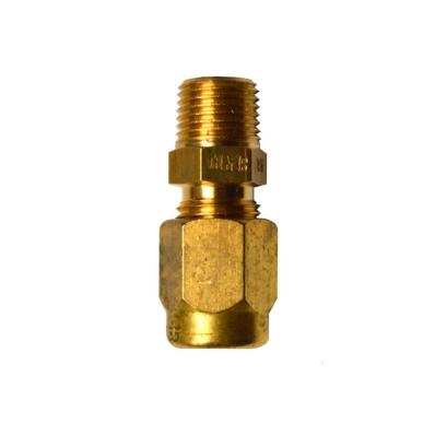 'Brass fitting 1/8 ''x 6.35mm'