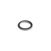 Aluminium gasket 10x14 th1mm