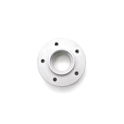 Hub without brake for 4'' rim