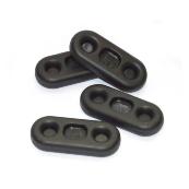 RUBBERS FOR MUFFLER THOR 80/190 (4)