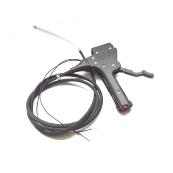 UNIVERSAL THROTTLE W/SWITCH OFF LEF