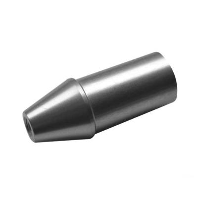 Zicral M6 tube end fitting