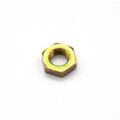 Hex nut M6 x 0.75 mm 