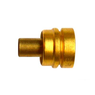 Olive brass fitting 6mm