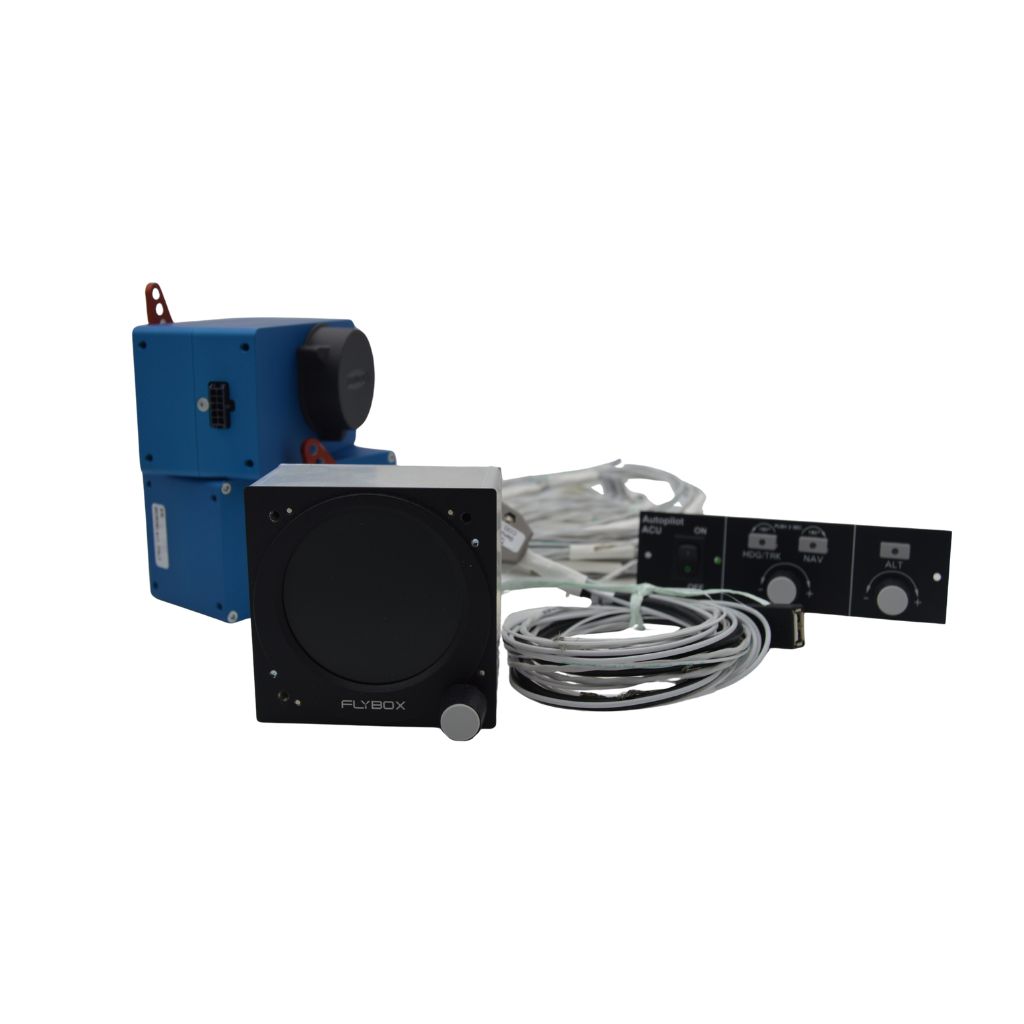 Horizontal Flybox P/A Oblo kit