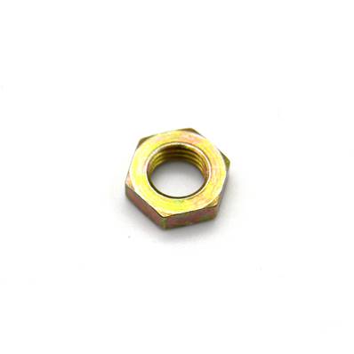 Hex nut M6 x 0.75 mm 