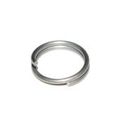 Stainless security ring D.16x1.2