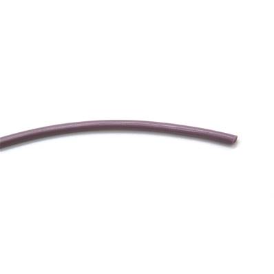 Purple electrical wire 0.75 mm²