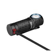 Rechargeable Headlamp with Red Light - Olight Perun 2 Mini