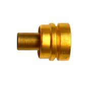 Olive fitting brass 6.35 mm