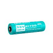 Olight 21700 Rechargeable Battery 5000mAh