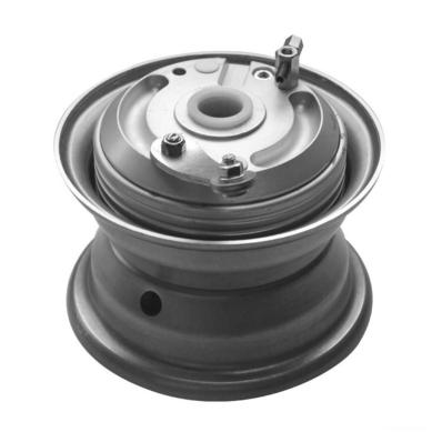 Aluminium rim drum brake 6' axis 20