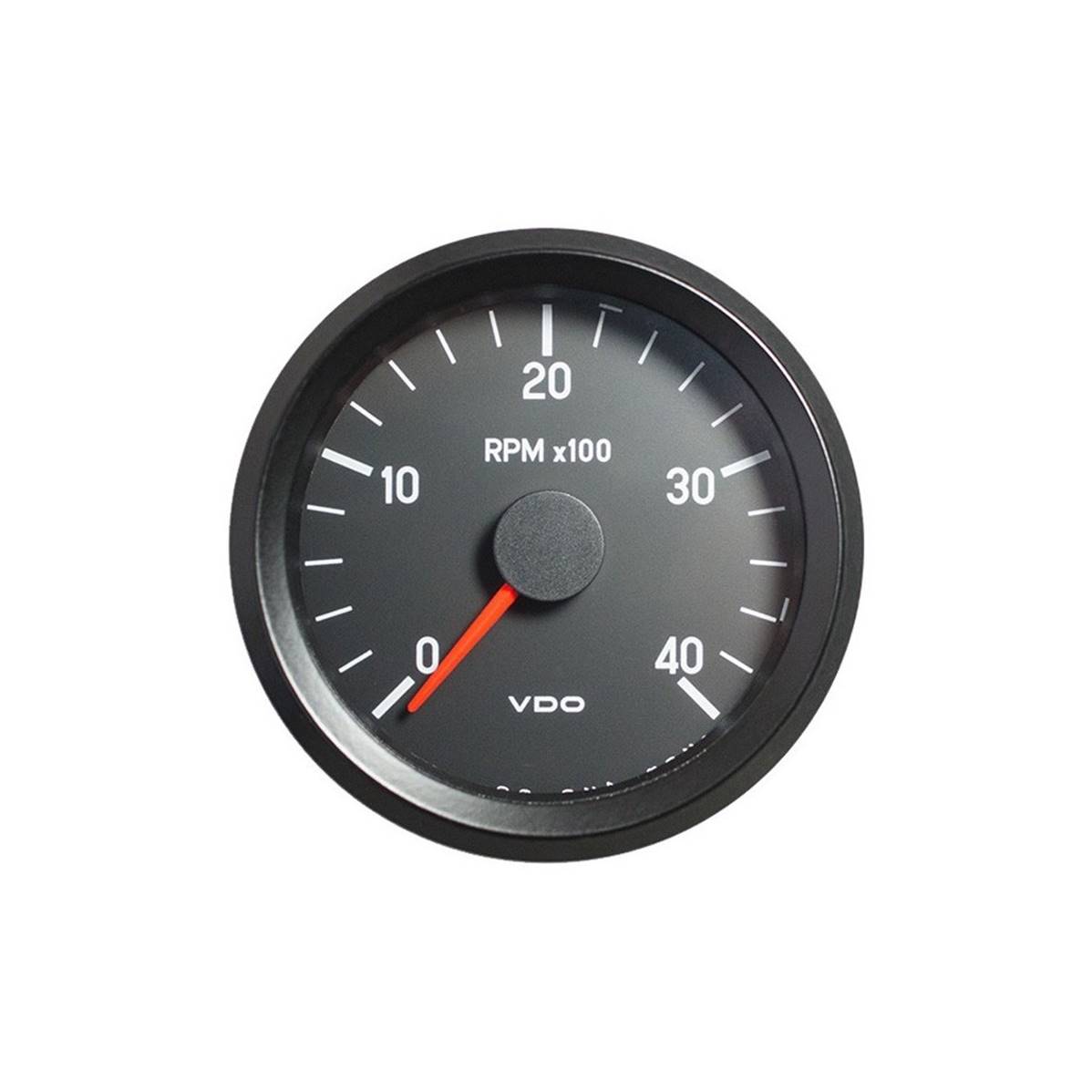 Tachometer VDO 4T 4000 tr D.80