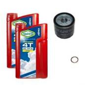 Pack vidange YACCO AVX 1000 4T pour Rotax 912/914