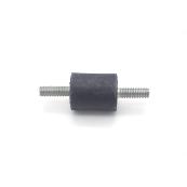 Silent Block M/M M6 x H 25 mm x Ø 20 mm