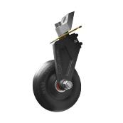 Complete system tail wheel