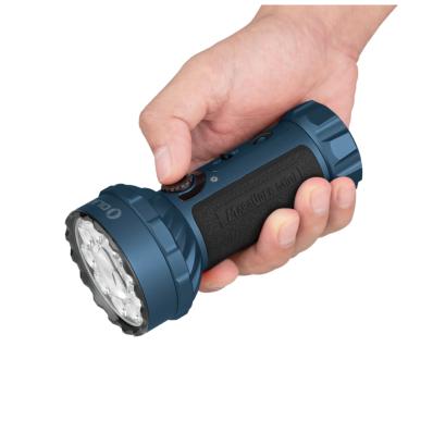 Powerful Rechargeable Flashlight 7000 Lumens - Olight Marauder